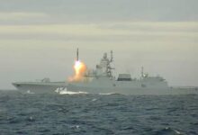 اخبار مترجمة :لم تتمكن البحرية الروسية من تجديد أسطولها العالي