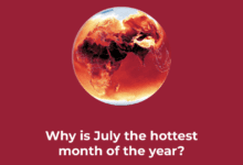 اخبار مترجمة :لماذا شهر يوليو هو الشهر الأكثر حرارة في العام؟ | أخبار المناخ