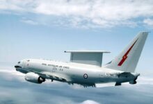 اخبار مترجمة :القوات الجوية الأميركية وبوينج تتوصلان إلى اتفاق بشأن النموذج الأولي للطائرة E-7