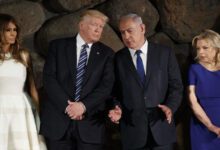 اخبار مترجمة :ترامب يلتقي نتنياهو في مار إيه لاغو في ختام زيارة الزعيم الإسرائيلي للولايات المتحدة