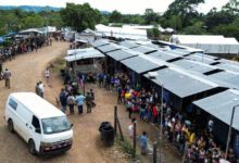 اخبار مترجمة :الولايات المتحدة توافق على مساعدة بنما في ترحيل المهاجرين الذين يعبرون ممر داريين
