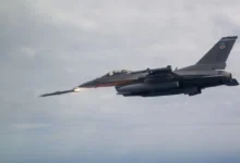 أخيرًا، الكشف عن الصواريخ والقنابل التي ستحملها طائرات إف-16 الأوكرانية