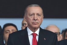 أردوغان: إسرائيل خطر على العالم