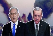 أردوغان یهدد اسرائيل: كما فعلنا في ليبيا وفي قره باغ سوف ندخل إسرائيل إذا لزم الأمر