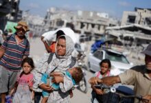 مدير &Quot;الصحة العالمية&Quot;: مليون جرعة لقاح ضد شلل الأطفال إلى غزة
