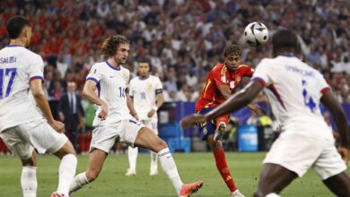 إسبانيا تبلغ الدور النهائي من كأس أمم أوروبا بعد الإطاحة بفرنسا | رياضة عالمية