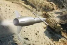إسرائيل تكشف عن صاروخ كروز الجديد Wind Demon طويل المدى منخفض التكلفة