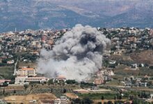 إصابة 18 جنديا إسرائيليا بهجوم مسيرات بالجولان وحزب الله ينعى 3 مقاتلين
