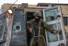 إصابة 3 مستوطنين بنيران الجيش الإسرائيليّ قرب رام الله