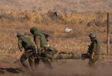 إصابة 5 جنود إسرائيليين بقصف لحزب الله