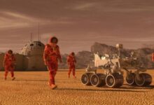 إيلون ماسك يكشف حقيقة إرسال عمال لبناء مدينة في المريخ