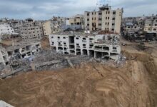 اجتماع أميركي إسرائيلي إماراتي سري حول “اليوم التالي” لغزة