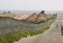 اجتماع مصري إسرائيلي أميركي في القاهرة لبحث تأمين حدود قطاع غزة
