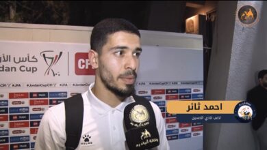 احمد ثائر لوكالة رم: الموسم الأفضل في تاريخ الملكي!-فيديو | رياضة محلية