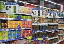 اسرائيل: أسعار المواد الغذائية والمشروبات أعلى بـ52% من المتوسط