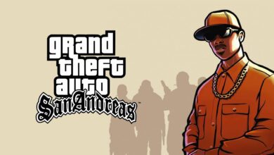 Gta San Andreas