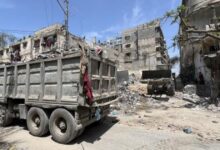 &Quot;الأونروا&Quot;: أطنان من النفايات تحاصر خيام النازحين وسط قطاع غزة | وكالة شمس نيوز الإخبارية - Shms News |