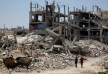 الأونروا: الآلاف ينزحون من خانيونس وسط قصف الاحتلال المتواصل قطاع غزة