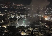 الاحتلال: قصفنا 57 هدفا بالضفة منذ 7 أكتوبر الماضي