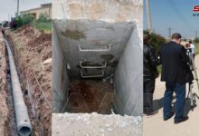الانتهاء من تأهيل شبكة الصرف الصحي وتوسيعها في بلدة معربة بريف درعا الشرقي – S A N A