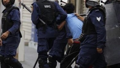 البحرین: اعتقالات واستدعاءات للتحقیق ومنع سفر لعلماء دین وخطباء