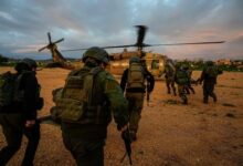 الجيش الإسرائيلي: إصابة ضابط وجندي من وحدة المدرعات بجروح خطيرة جنوب قطاع غزة