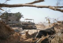 الجيش الإسرائيلي يبلغ نتنياهو أن القتال ضد حماس سيستمر لسنوات ويدعوه لاستغلال “الصفقة”