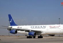 الخطوط الجوية السورية تستأنف رحلاتها إلى الرياض – S A N A