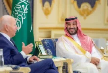 الرئيس الأمريكي: &Quot;السعودية تسعى لتطبيع العلاقات مع إسرائيل مقابل ضمانات أمنية ومنشأة نووية مدنية&Quot;