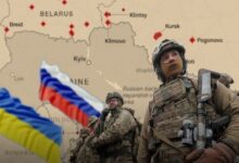 الرئيس الروسي يحدد شروط بلاده لإنهاء الازمة في أوكرانيا