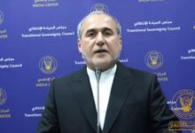 السفير الإيراني لدى الخرطوم يسلم أرواق اعتماده للبرهان + فيديو