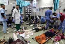 &Quot;الصحة العالمية&Quot; تحذر من توقف مستشفيات غزة بسبب شح الوقود | وكالة شمس نيوز الإخبارية - Shms News |