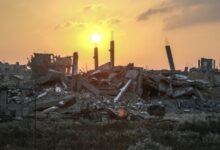 الفصائل الفلسطينية ترفض أي خطط لنشر قوات دولية في غزة