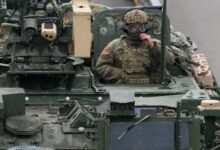 القواعد العسكرية الأمريكية في أوروبا ترفع حالة التأهب القصوى