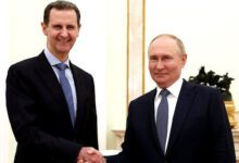 اللقاء بين الرئيسين الأسد وبوتين حمل توافقاً تاماً حيال توصيف المخاطر والتوقعات والاحتمالات المقبلة – S A N A