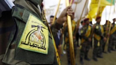 المقاومة العراقية تحذر الاحتلال من شن حرب على لبنان 