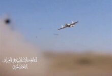 المقاومة العراقية تهاجم هدفا حيويا في إيلات بالطيران المسيّر