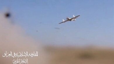 المقاومة العراقية تهاجم هدفا حيويا في إيلات بالطيران المسيّر