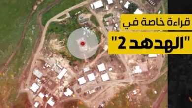 الهدهد 2 تقض مضاجع قادة الاحتلال مرة أخرى