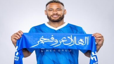 الهلال السعودي يعلن غياب نيمار عن معسكر النمسا