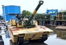 الهند تكشف عن دبابة Zorawar الخفيفة الجديدة