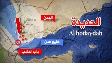 اليمن ... عدوان أمريكي بريطاني يستهدف مطار الحديدة الدولي