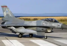 اليونان تبيع طائرات إف-16 للولايات المتحدة، وواشنطن سترسلها إلى كييف