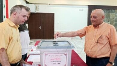 انطلاق الانتخابات البرلمانية في سوريا
