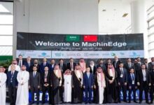 انطلاق معرض «ماشين إيدج» لبحث الفرص الاستثمارية بين جهات سعودية وصينية