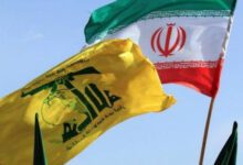 ايران تتوعّد بدعم حزب الله بكل الوسائل في اي عدوان صهيوني ضد لبنان