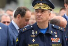بطل الطيران وبطل الحرب: من هو نائب القائد الأعلى الجديد لقوات الفضاء الروسية ؟ 