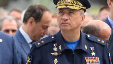 بطل الطيران وبطل الحرب: من هو نائب القائد الأعلى الجديد لقوات الفضاء الروسية ؟ 