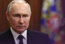 بوتين أبلغ اوربان انه يريد “انسحابا كاملا” للقوات الاوكرانية لإنهاء النزاع