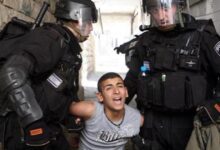 بينهم طفلان.. الاحتلال يعتقل 6 مواطنين بالضفة | وكالة شمس نيوز الإخبارية - Shms News |